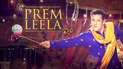 Prem Leela Video Song Out | Prem Ratan Dhan Payo | Salman Khan, Sonam Kapoor