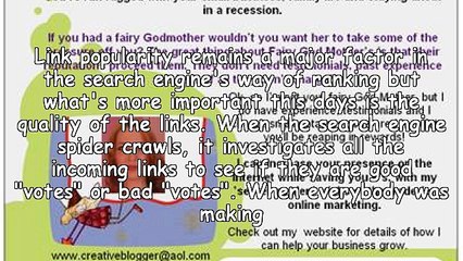 Website Marketing Strategies - Increasing Your Link Popularity