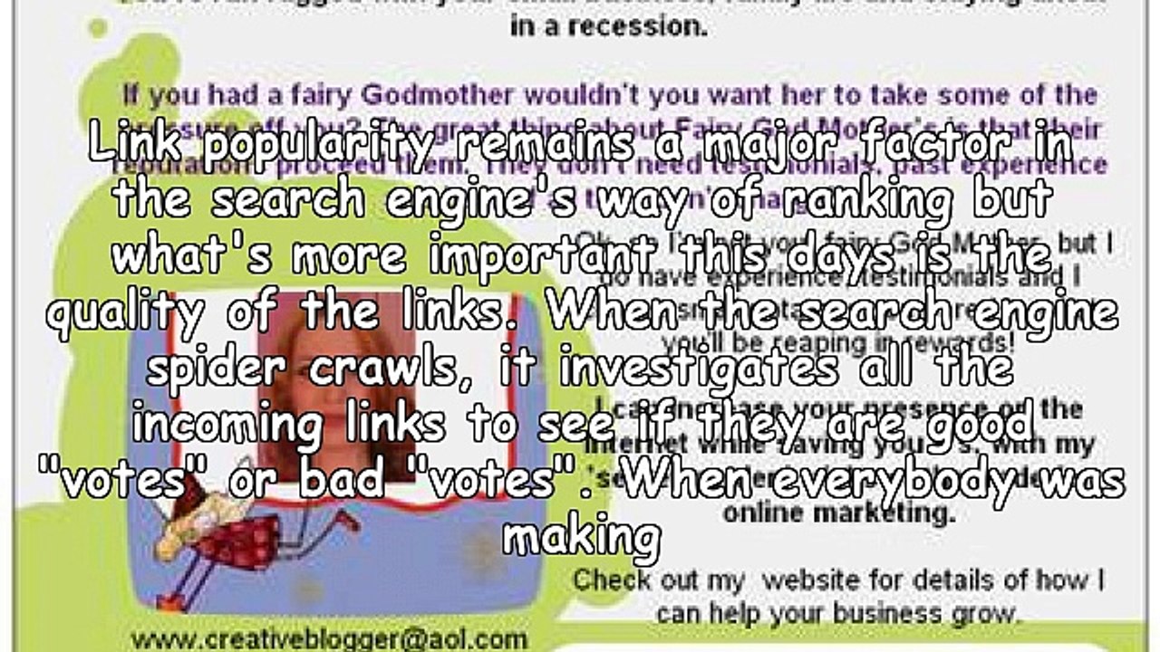 Website Marketing Strategies - Increasing Your Link Popularity