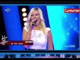 O Ses Türkiye’de geceye damga vuran performans