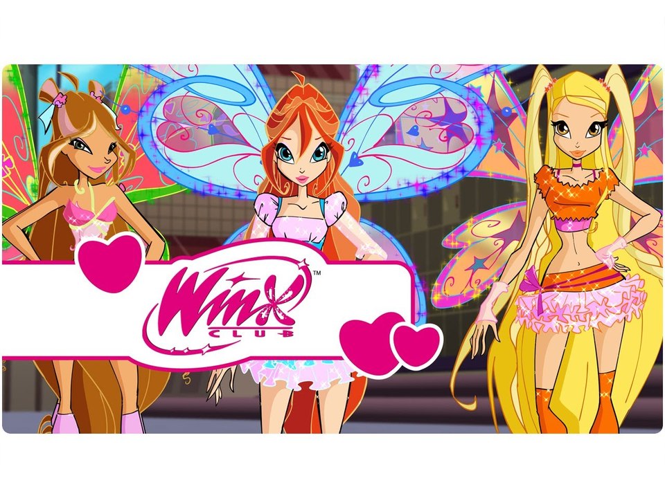 Winx Club - Serie 4 Episodio 7 - Winx Believix (clip1)