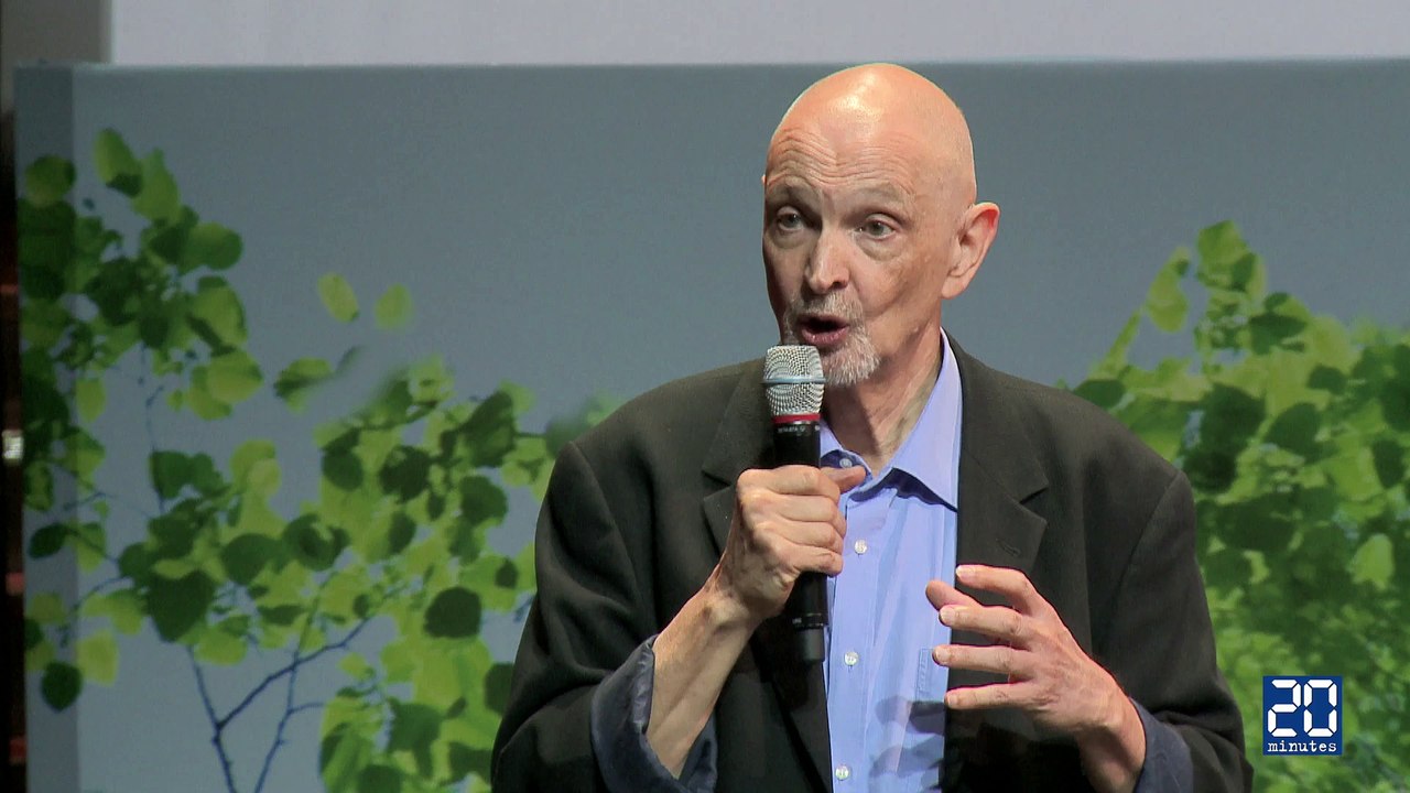 VIS[i]ONS 2016 : 20 minutes Serge Tisseron