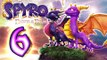 The Legend of Spyro: Dawn of the Dragon Walkthrough Part 6 (X360, PS3, Wii, PS2) Dragon City