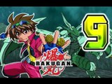 Bakugan Battle Brawlers Walkthrough Part 9 (X360, PS3, Wii, PS2) 【 VENTUS 】 [HD]