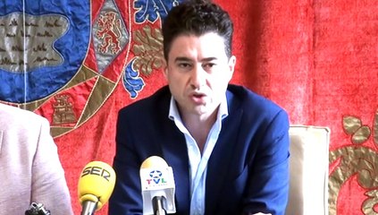 Rueda del prensa del alcalde de Leganés del 6 de octubre de 2015