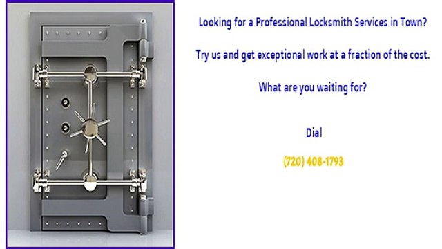 Empire, CO Emergency Locksmith Services