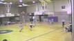 kid hit by basketball