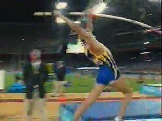 guy gets hit in nuts at olympics