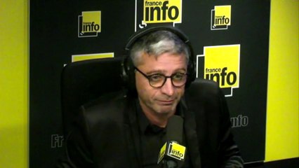 Philippe Martinez : La CGT "ne condamne ni ne cautionne" les violences à Air France