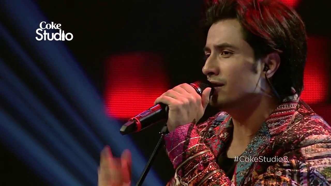 Ali Zafar, Ajj Din Vehre Vich, Coke Studio Season 8, Episode 7 HD