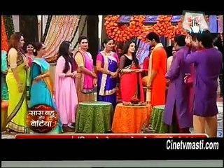 Meri Aashiqui Tum Se Hi-7th-Oct-2015-Ranveer Ki Ishani Ki Mehandi