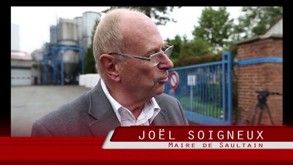 Saultain: des migrants ont été retrouvés dans un camion citerne chez RKW