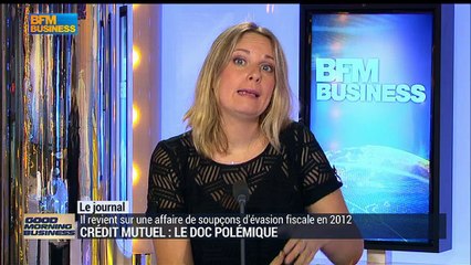 Crédit Mutuel: le doc polémique
