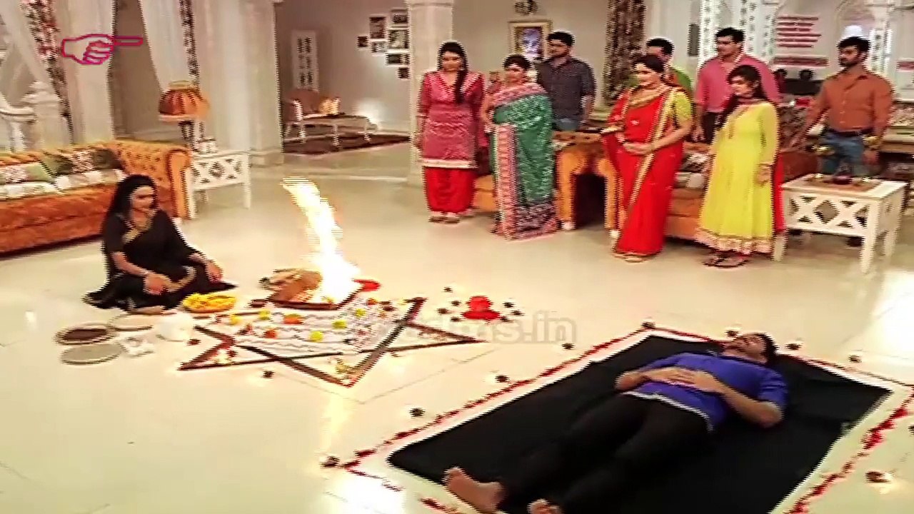 Sasural Simar Ka: REVEALED! Simar & Dayan Indravati Are Sisters- 8th October 2015