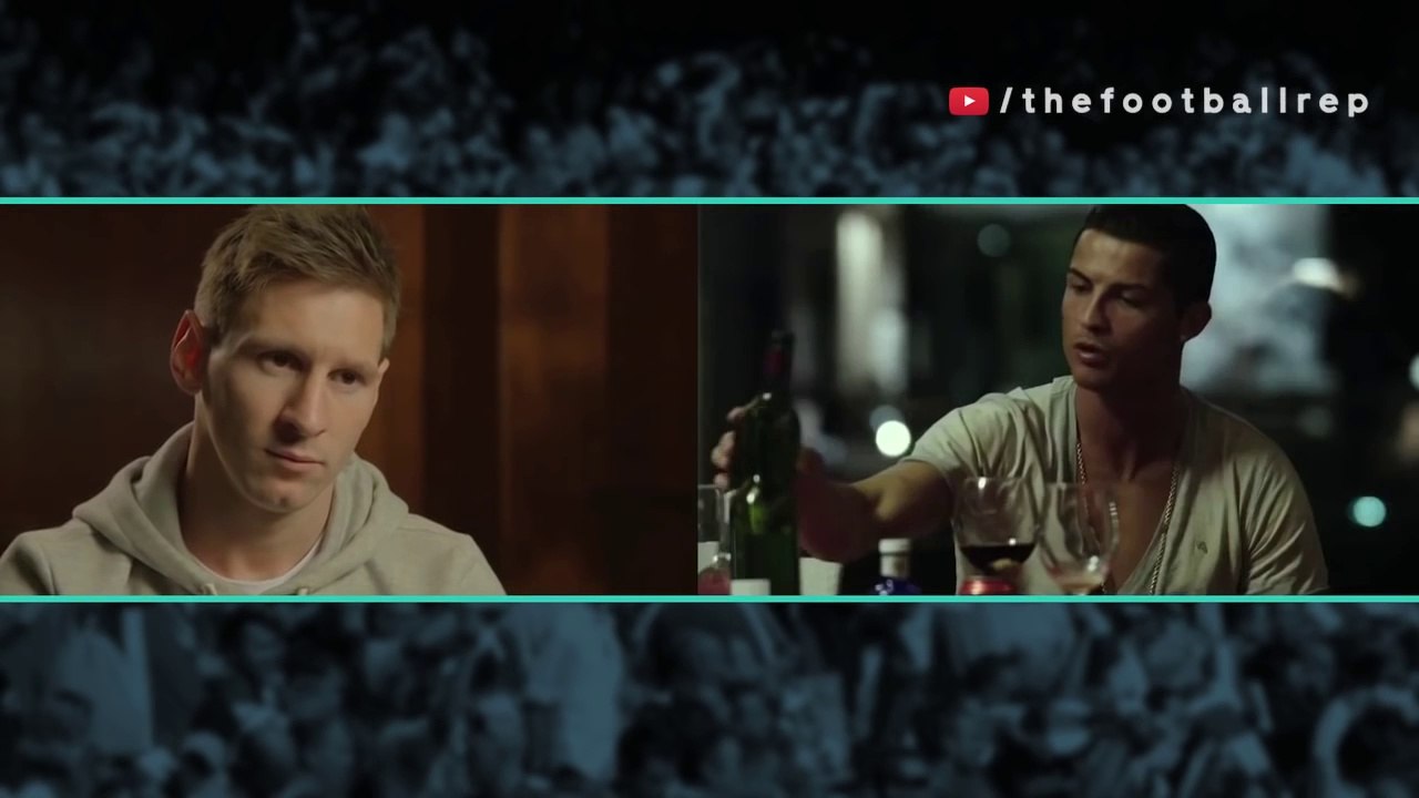 Lionel Messi se moque du documentaire sur Cristiano Ronaldo