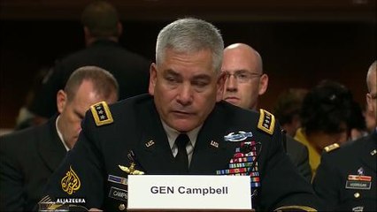 US: Kunduz hospital attack a 'mistake'