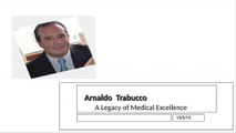Urological Surgeon Arnaldo Trabucco