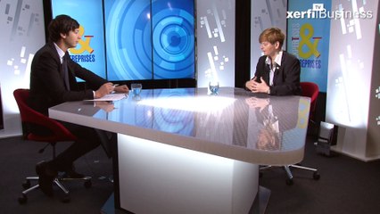 Joanna Pomian, SQLI, Pourquoi le Digital workplace devient incontournable