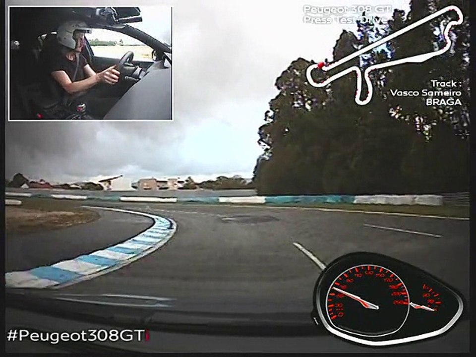 308GTi test  B055061015PG0025