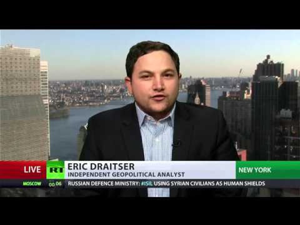 ‘Only way to succeed in Syria – cooperation with local govt, combining air & ground forces’