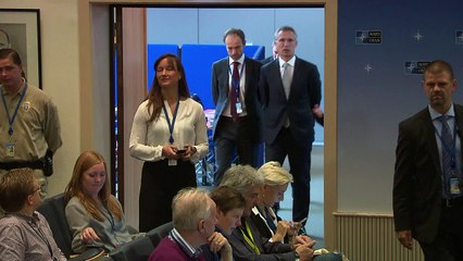 OTAN: Violación rusa a espacio aéreo “no fue accidental”