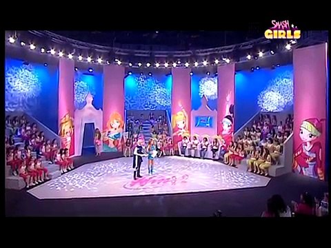 Winx Club - Speciale Winx Club Raisat Smash