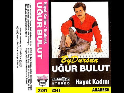Bir Kadın Tanıdım - Uğur Bulut 1987 (320 Kbps)