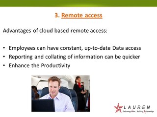 Cloud Infrastructure