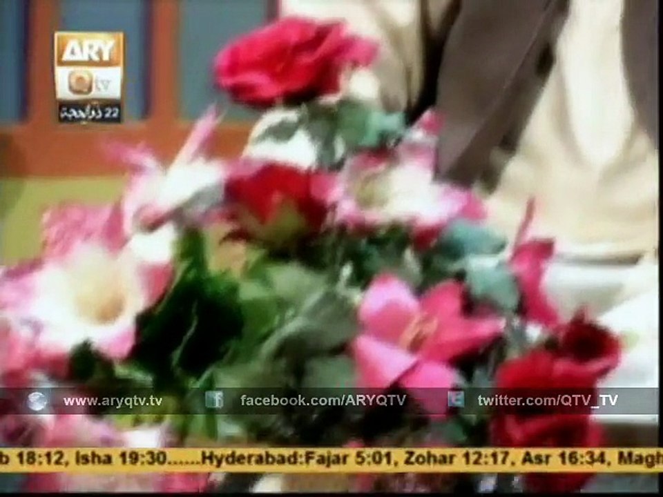 Chordi Maine Duniya Ki Har Justuju - Qari Waheed