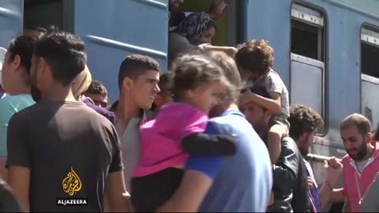 EU anti-trafficking mission launched in Mediterranean