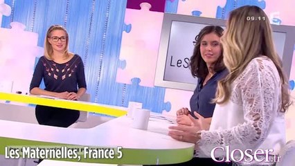 Les Maternelles : comment Clara Morgane expliquera à son enfant qu'elle a tourné des films X