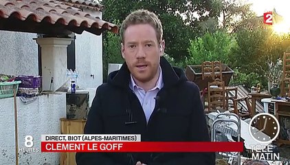 Les sinistrés attendent l'état de catastrophe naturelle