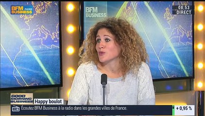 Happy Boulot : le blues des RH - 07/10