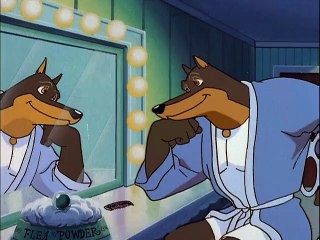 Road Rovers - Бродяги - 03 Волосы Собаки, что тебя Покусала