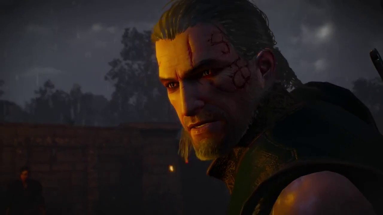 The Witcher 3 : Hearts of Stone - Trailer de Lancement