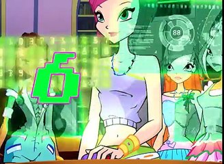 Tecna - scopri il mio mondo