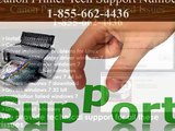 1-855-662-4436 - Canon Printer Tech Support Number