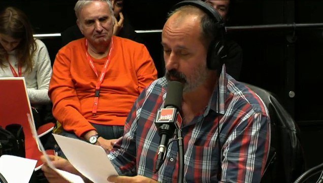 L'Humeur De Daniel Morin : Nadine et Rocco sont dans un bateau...