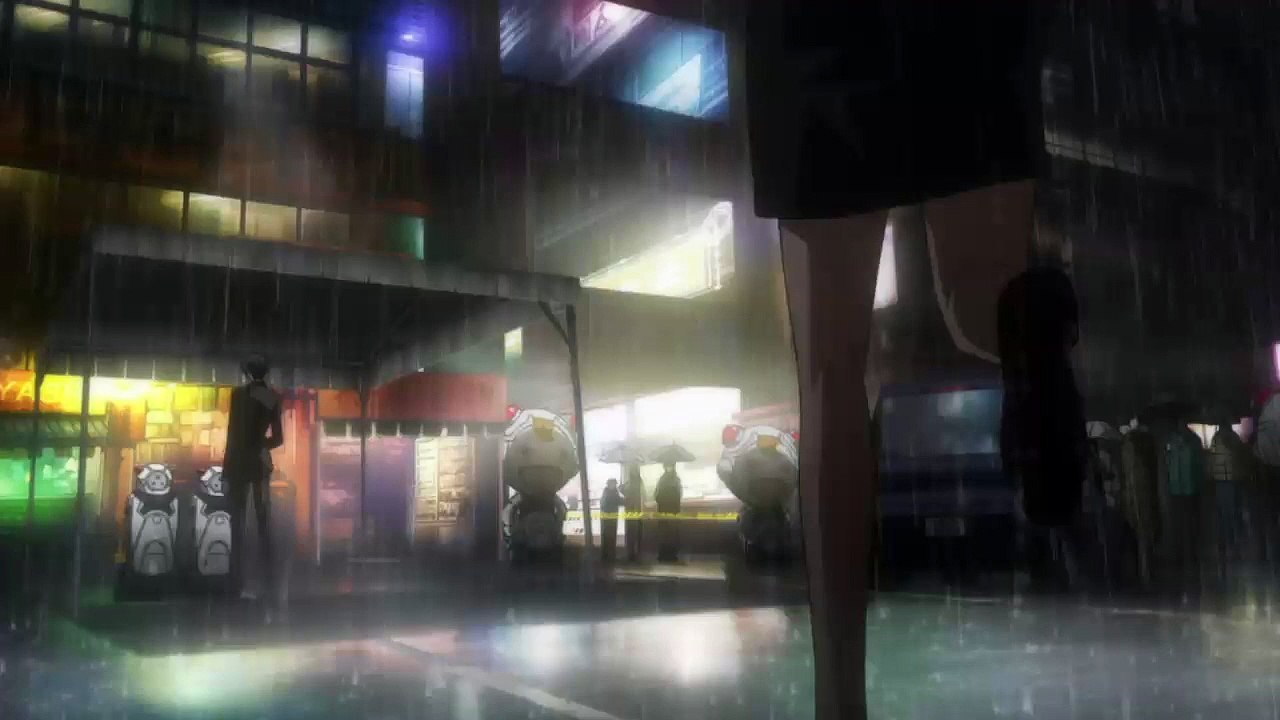 Psycho-pass