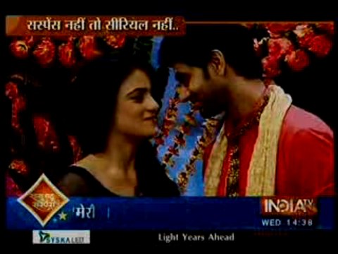 Ishani ki Mehandi main Chup Kar Aayi Ishani ki Behan Disha woh mili hui hai Nakli Ranveer se yeh Raaz khula Amba ke Samne - 7th October 2015 - Meri Aashiqui Tum Se Hi