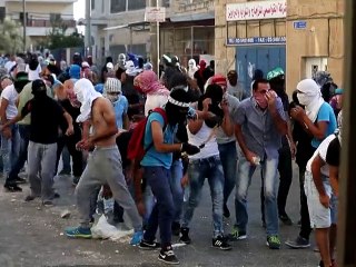 Jérusalem: les efforts d'apaisement mis à l'épreuve par une nouvelle attaque au couteau (2)