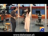 Hum Sab Umeed Say Hain Superb Acting By Saba Qamar Simply Laughing