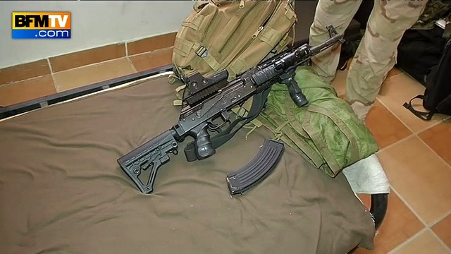 Irak: ils partent combattre bénévolement Daesh