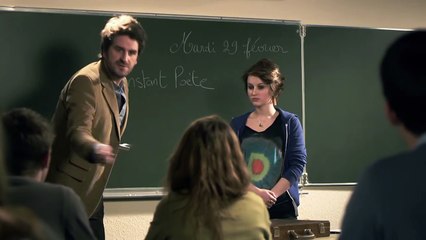 Quand on est prof - Palmashow