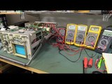 EEVblog #803 - HP1740A Analog Oscilloscope