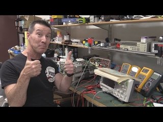 EEVblog #804 - HP1740A Oscilloscope Repair - Part 2
