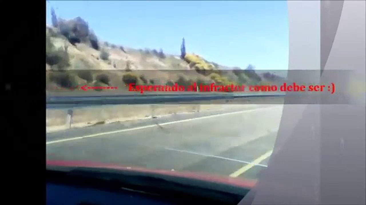 Como evitar  los radares de trafico , Evita los radares de trafico es muy facil