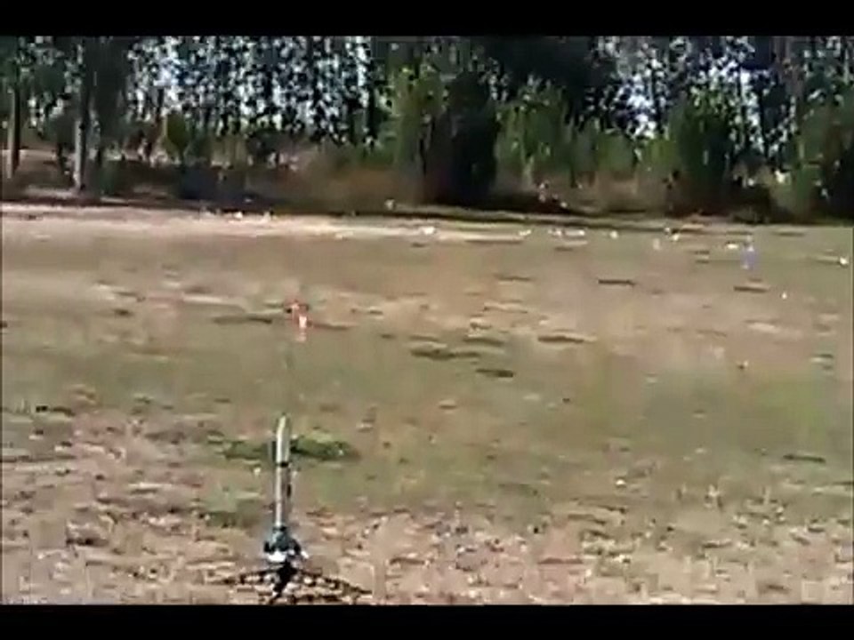 Lanzamientos de un Cohetes de Modelismo como hacer cohetes caseros