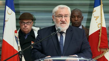 Rénovation d'une ancienne gare de déportation de Bobigny