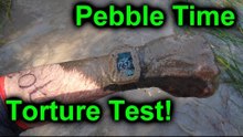 EEVblog #760 - Pebble Time Smartwatch Torture Test!